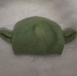 Baby yoda Gap hat